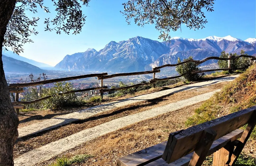 Chalet Laghel - Holiday Home Garda Trentino-1