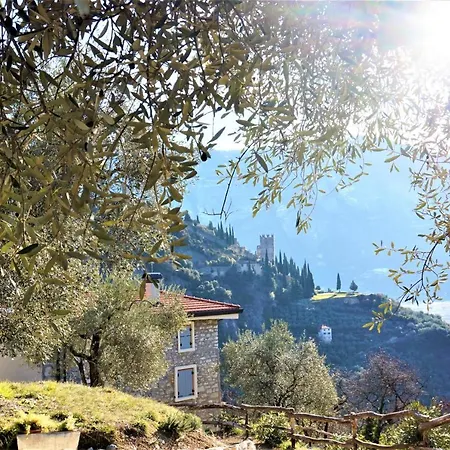 Chalet Laghel - Holiday Home Garda Trentino-2
