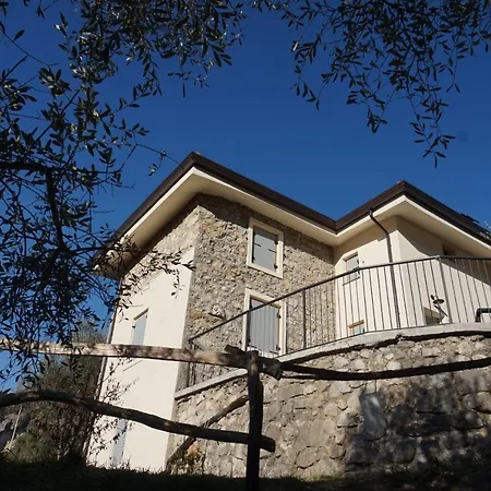 Chalet Laghel - Holiday Home Garda Trentino-3